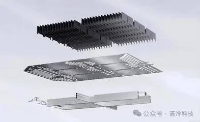 全球首發！華工激光動力電池液冷板激光自動化焊接智能裝備
